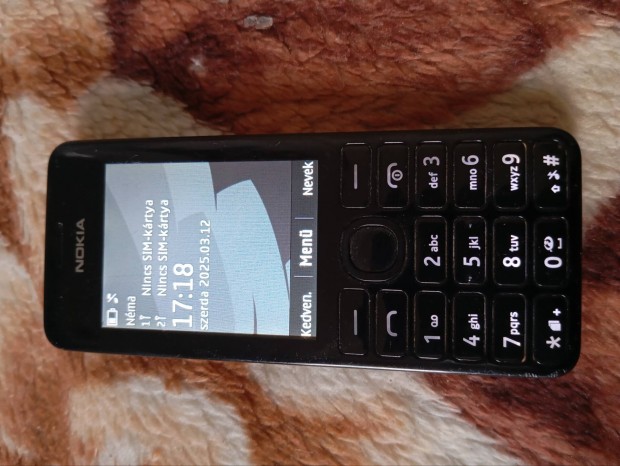 Nokia 206 dual simes