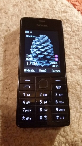 Nokia 208 Vodafonos mobil 