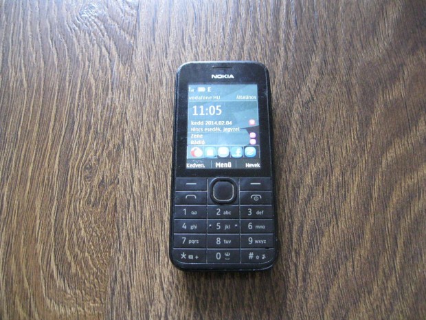 Nokia 208 mobiltelefon