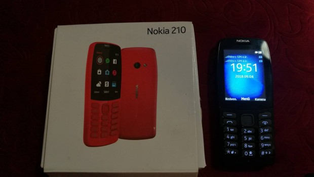 Nokia 210 dual sim elad (j)