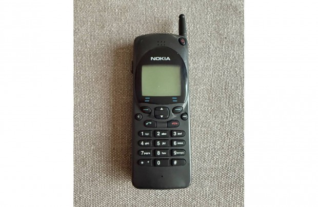 Nokia 2110i telefon, mobiltelefon retro, 2110