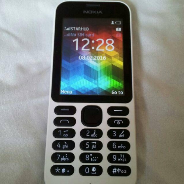 Nokia 215 DS megkmlt 