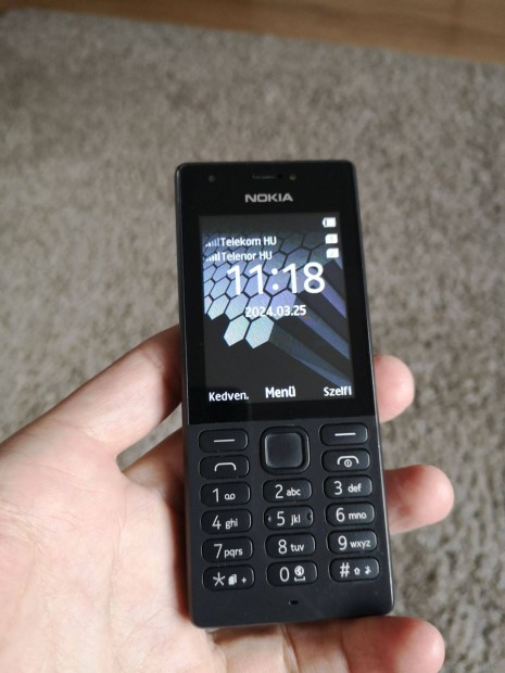 Nokia 216 dual sim krtys