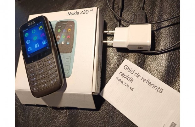 Nokia 220 4G Dual SIM