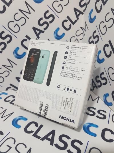 Nokia 220 4G|j|Fekete|Ktkrtys (Dual Sim)