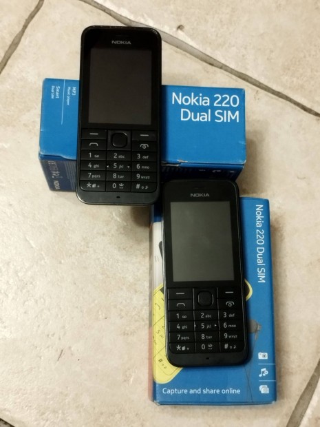 Nokia 220 Dual Sim