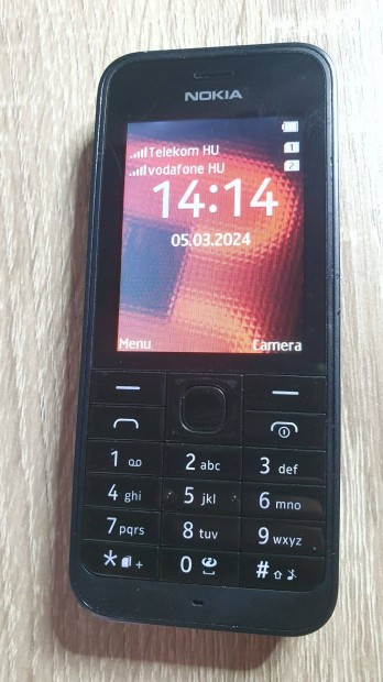 Nokia 220 Dual Sim - fggetlen, jszer