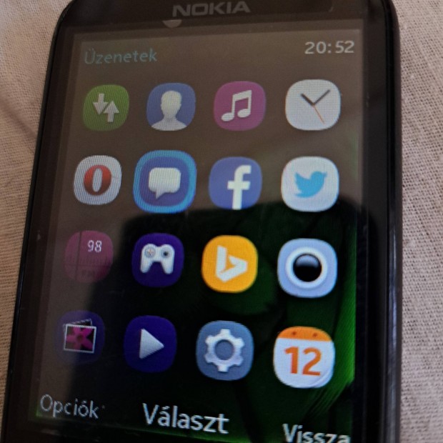 Nokia 225 2 kártyás