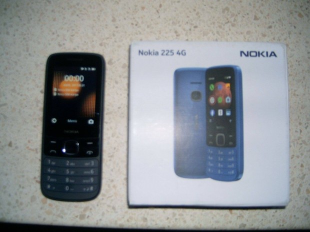 Nokia 225 4G telefon