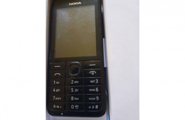 Nokia 225, nyomógombos, használt telefon eladó