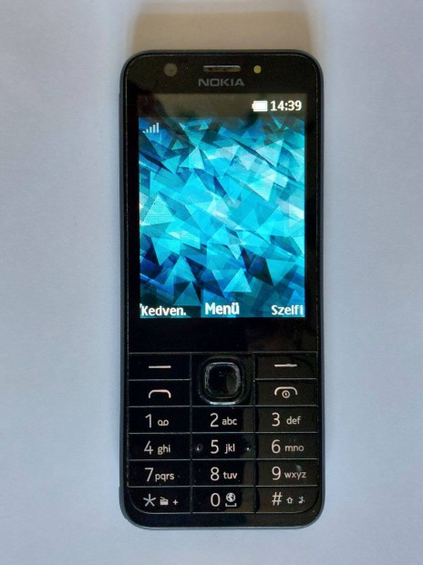 Nokia 230 (2015) krtyafggetlen mobiltelefon szlltssal