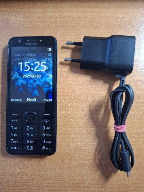 Nokia 230 dual sim független eladó.