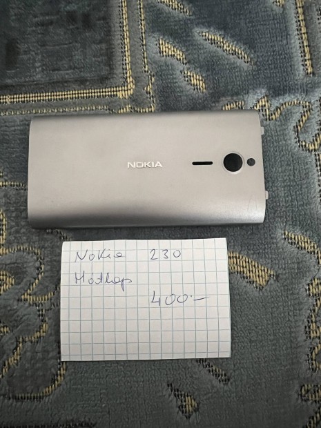 Nokia 230 htlap