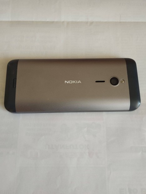 Nokia 230 tpus nyomgombos telefon elado