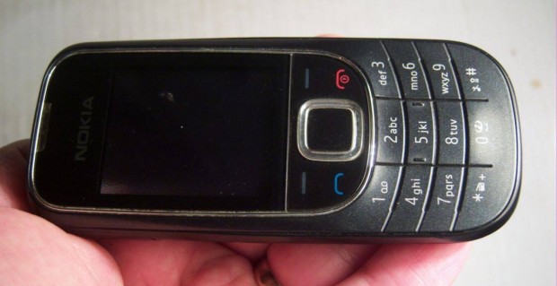 Nokia 2323c-2 (Ver.11) 2009 (lekdolt) teszteletlen