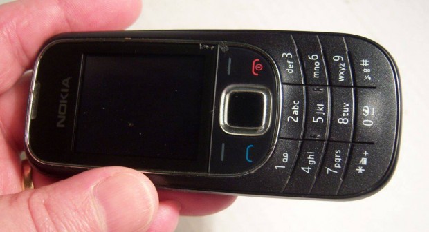 Nokia 2323c-2 (Ver.13) 2009 (lekdolt, teszteletlen)