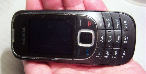 Nokia 2323c-2 (Ver.14) 2009 (lekdolt) teszteletlen