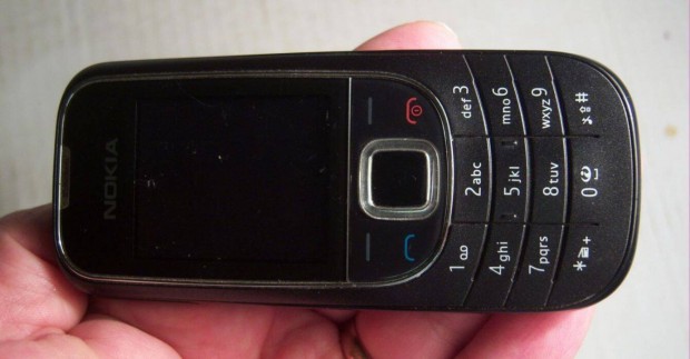 Nokia 2323c-2 (Ver.7) 2009 (lekdolt) teszteletlen