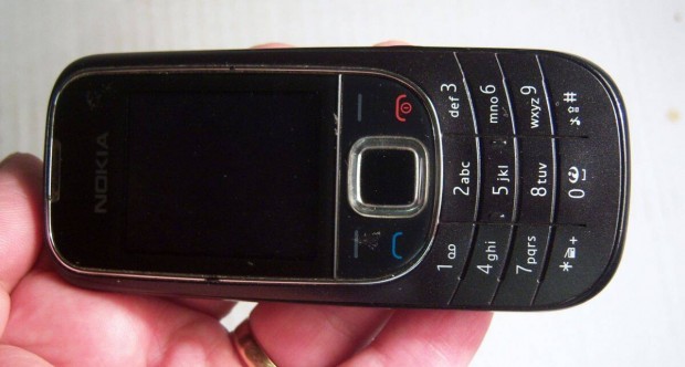 Nokia 2323c-2 (Ver.9) 2009 (lekdolt) teszteletlen