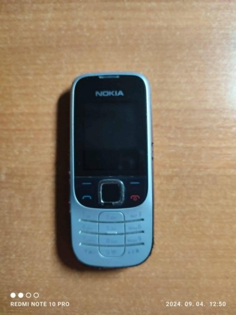 Nokia 2330c-2 fggetlen elad.