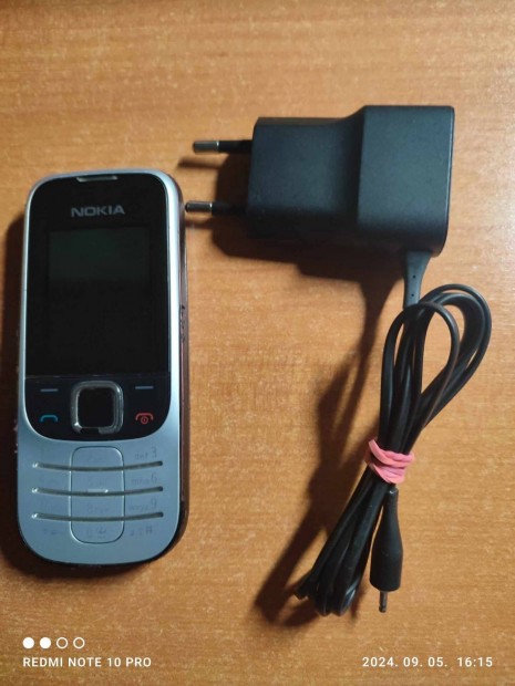 Nokia 2330c-2 fggetlen elad.