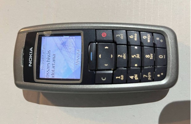 Nokia 2600 krtyafggetlen mobiltelefon jszer llapotban elad