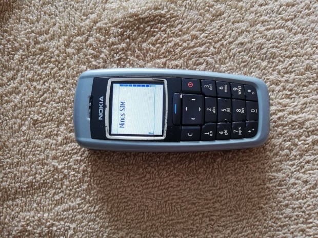 Nokia 2600 szp llapot Retro mobil