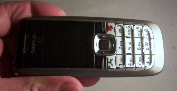 Nokia 2610 (Ver.2) 2006 (hibs)