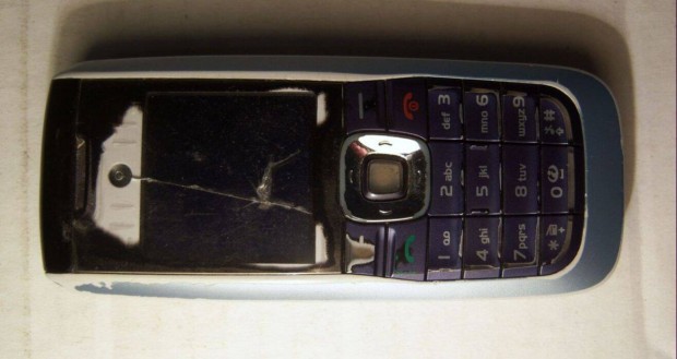 Nokia 2626 (Ver.12) 2006 (lekdolt) teszteletlen, srlt