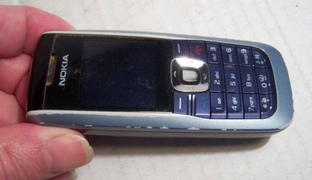 Nokia 2626 (Ver.17) 2006 (lekdolt) teszteletlen