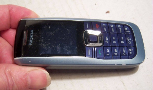 Nokia 2626 (Ver.18) 2006 (srlt, lekdolt) teszteletlen