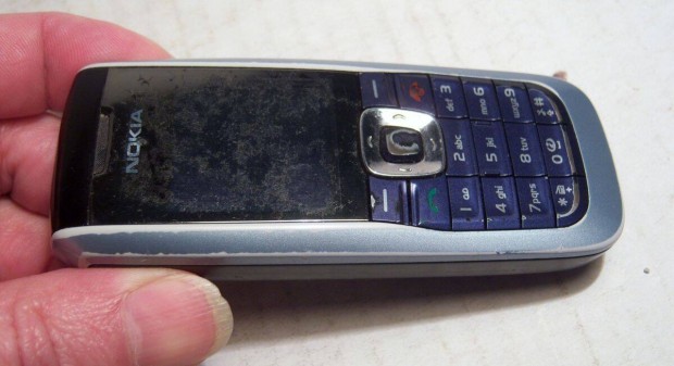 Nokia 2626 (Ver.24) 2006 (lekdolt)