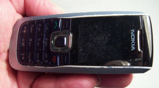 Nokia 2626 (Ver.25) 2006 (hibs, hinyos) teszteletlen