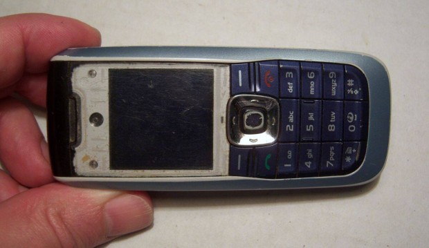 Nokia 2626 (Ver.2) 2006 (lekdolt) teszteletlen