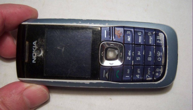 Nokia 2626 (Ver.3) 2006 (lekdolt, srlt) teszteletlen