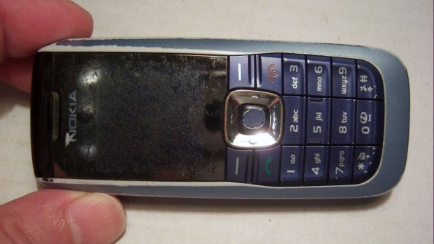 Nokia 2626 (Ver.5) 2006 (lekdolt) teszteletlen