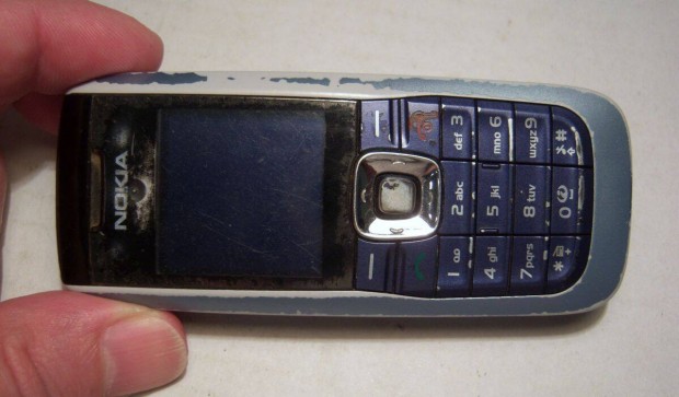 Nokia 2626 (Ver.6) 2006 (lekdolt) teszteletlen