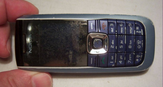 Nokia 2626 (Ver.8) 2006 (lekdolt) teszteletlen