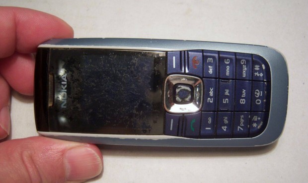 Nokia 2626 (Ver.9) 2006 (lekdolt, teszteletlen)