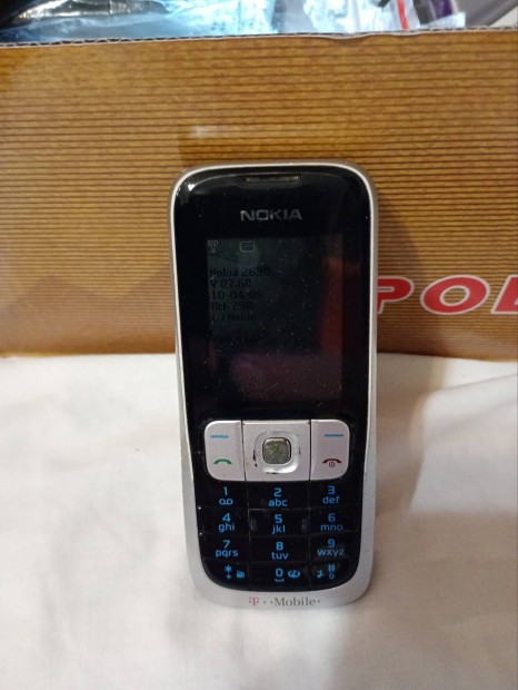 Nokia 2630 kis pici retr tel alkalmiba 