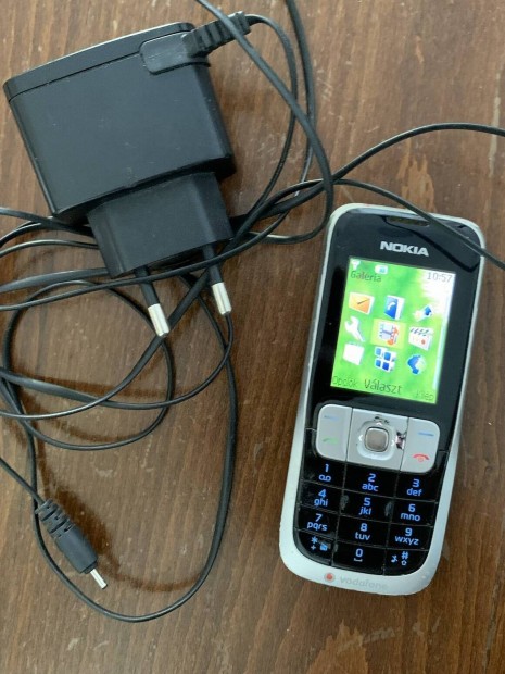 Nokia 2630 rgi hasznlt mobiltelefon
