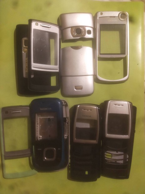 Nokia 2680,6610i,6680,6280 El s htlap 