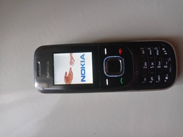 Nokia 2680 s Vodafonos mobiltelefon. Szep állapotú.