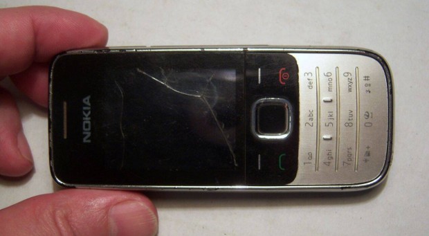 Nokia 2730c-1 (Ver.8) 2009 (srlt) teszteletlen