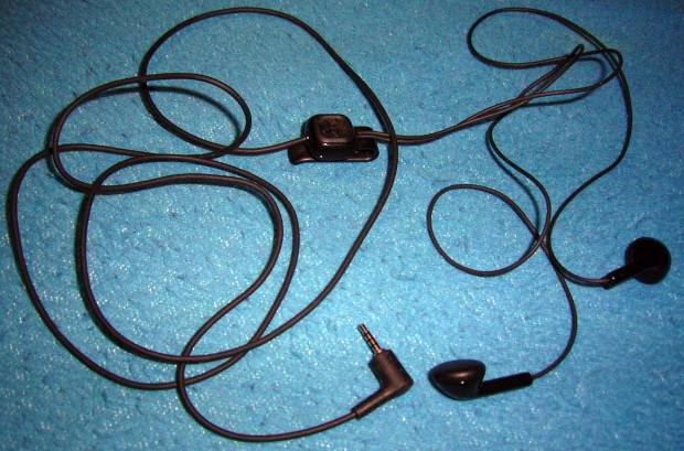 Nokia 2,5 mm-es jack dugs headset