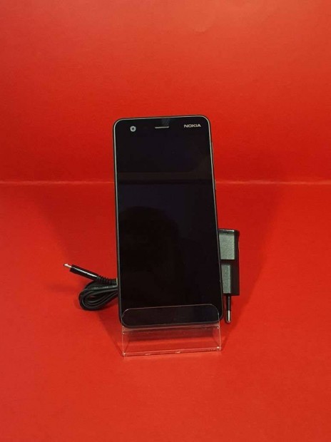 Nokia 2 fekete,yetteles,Androidos j llapot telefon elad!