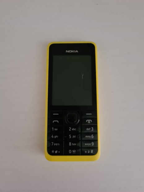 Nokia 301DUAL  Yellow elad!