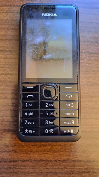 Nokia 301.1 RM-840 mobiltelefon (T-Mobile) tltvel
