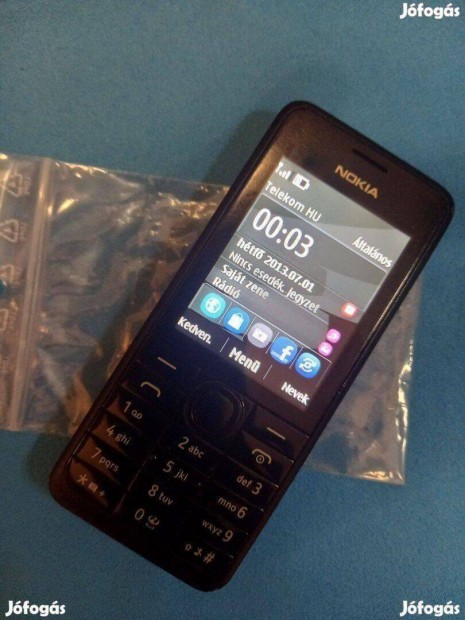 Nokia 301 Telecom 30 AS