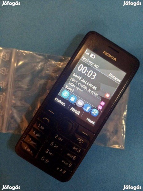 Nokia 301 Telecom 30 AS